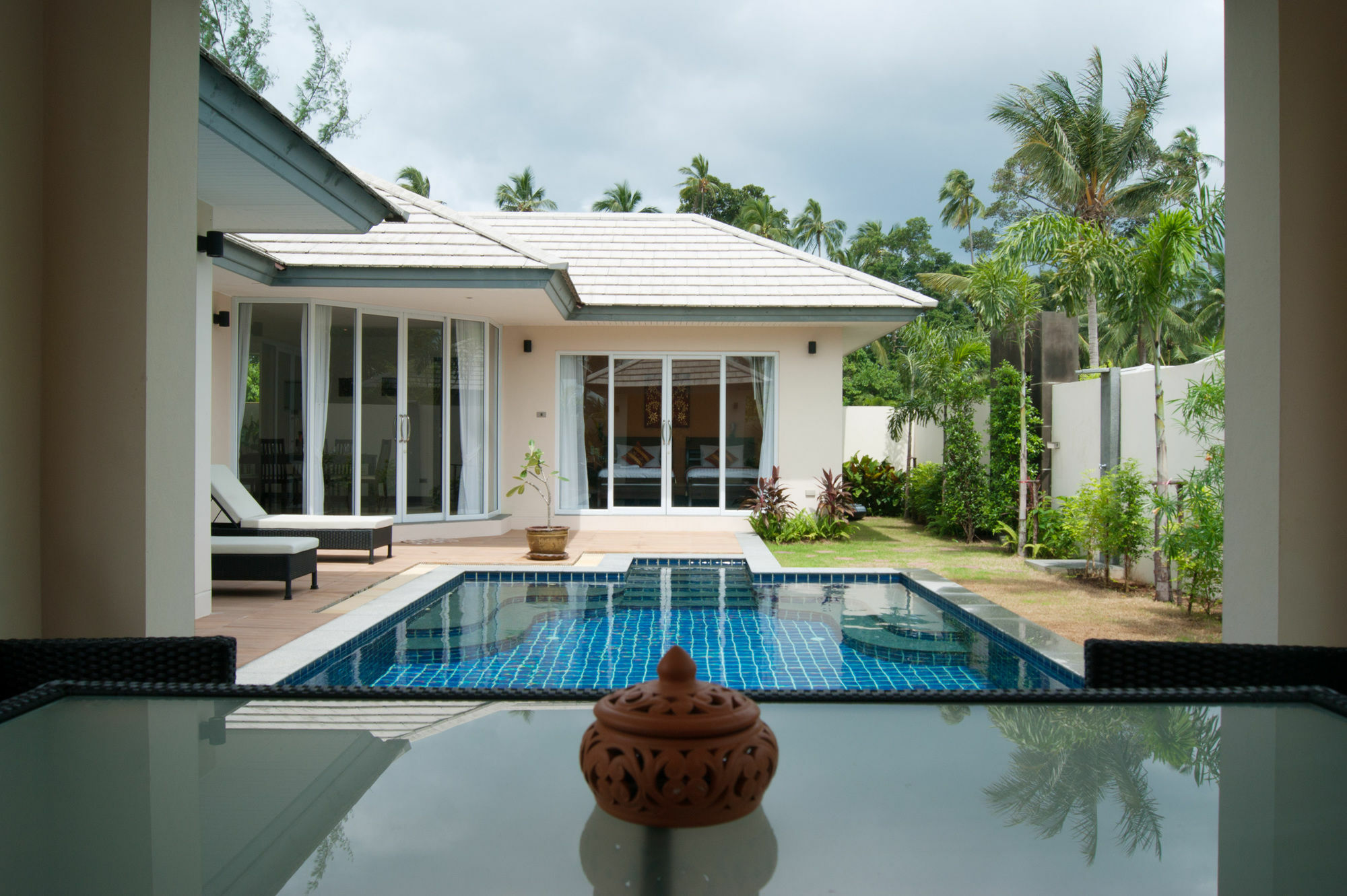 The Place Villas Nathon Eksteriør billede